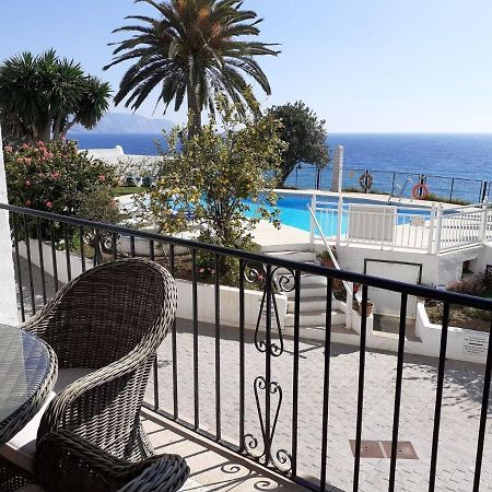 Apartmán Tuhillo 1I Menyber Nerja Exteriér fotografie