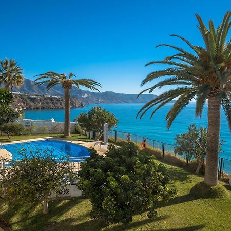 Apartmán Tuhillo 1I Menyber Nerja Exteriér fotografie
